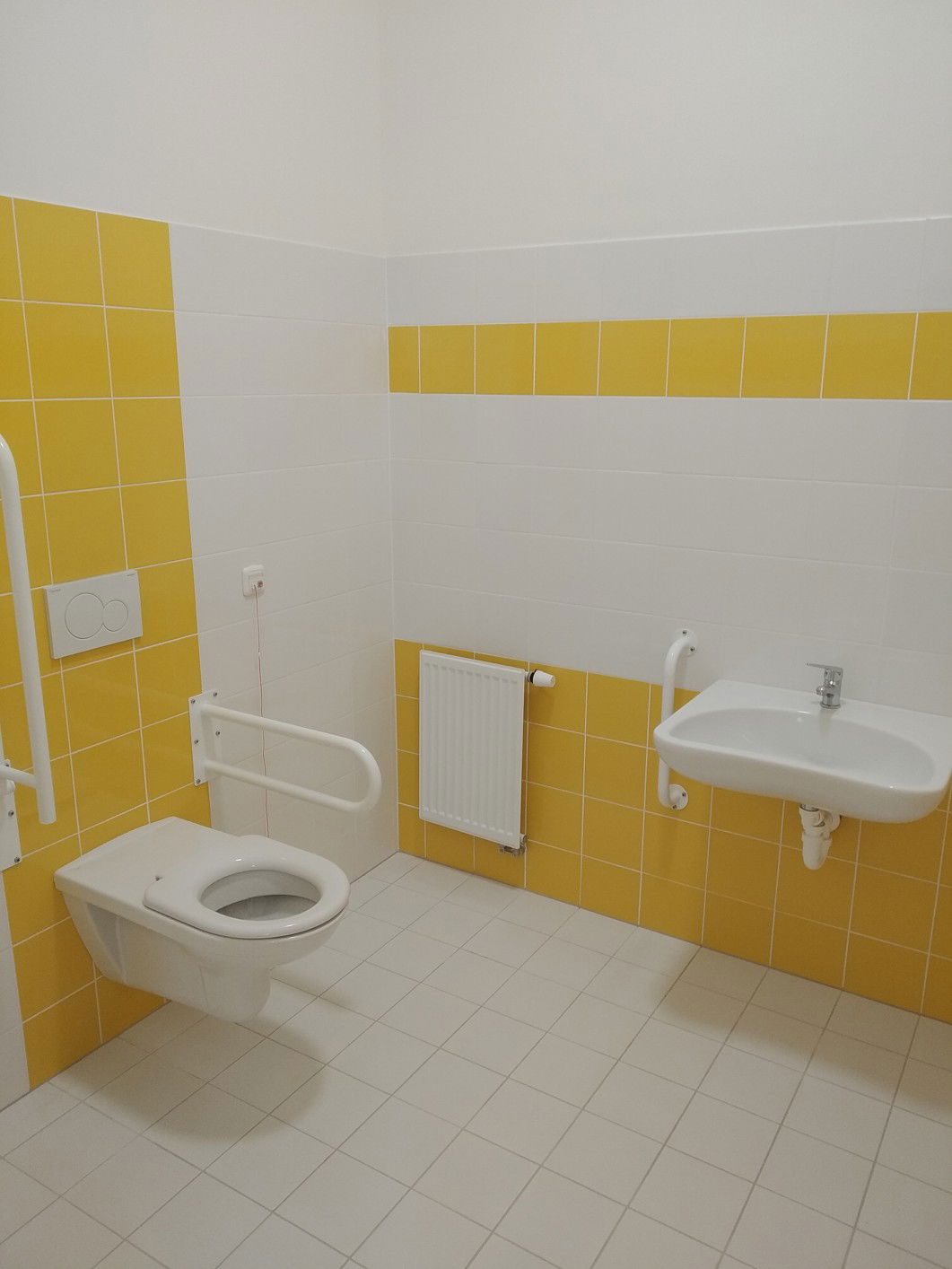 Vybudování odborných učeben