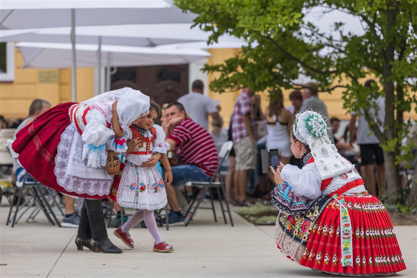 Slovácký rok 2019 - sobota 17.8.