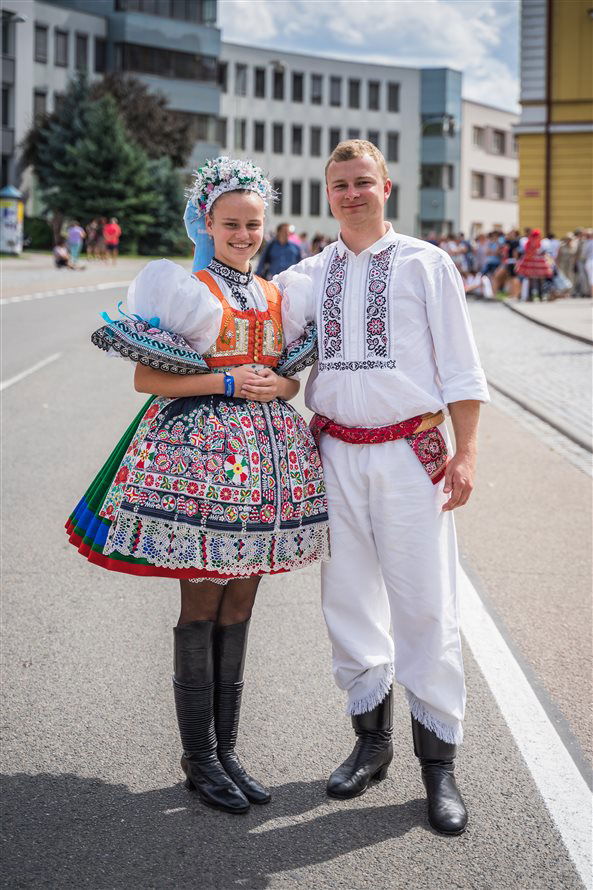 Slovácký rok 2019 - sobota 17.8.