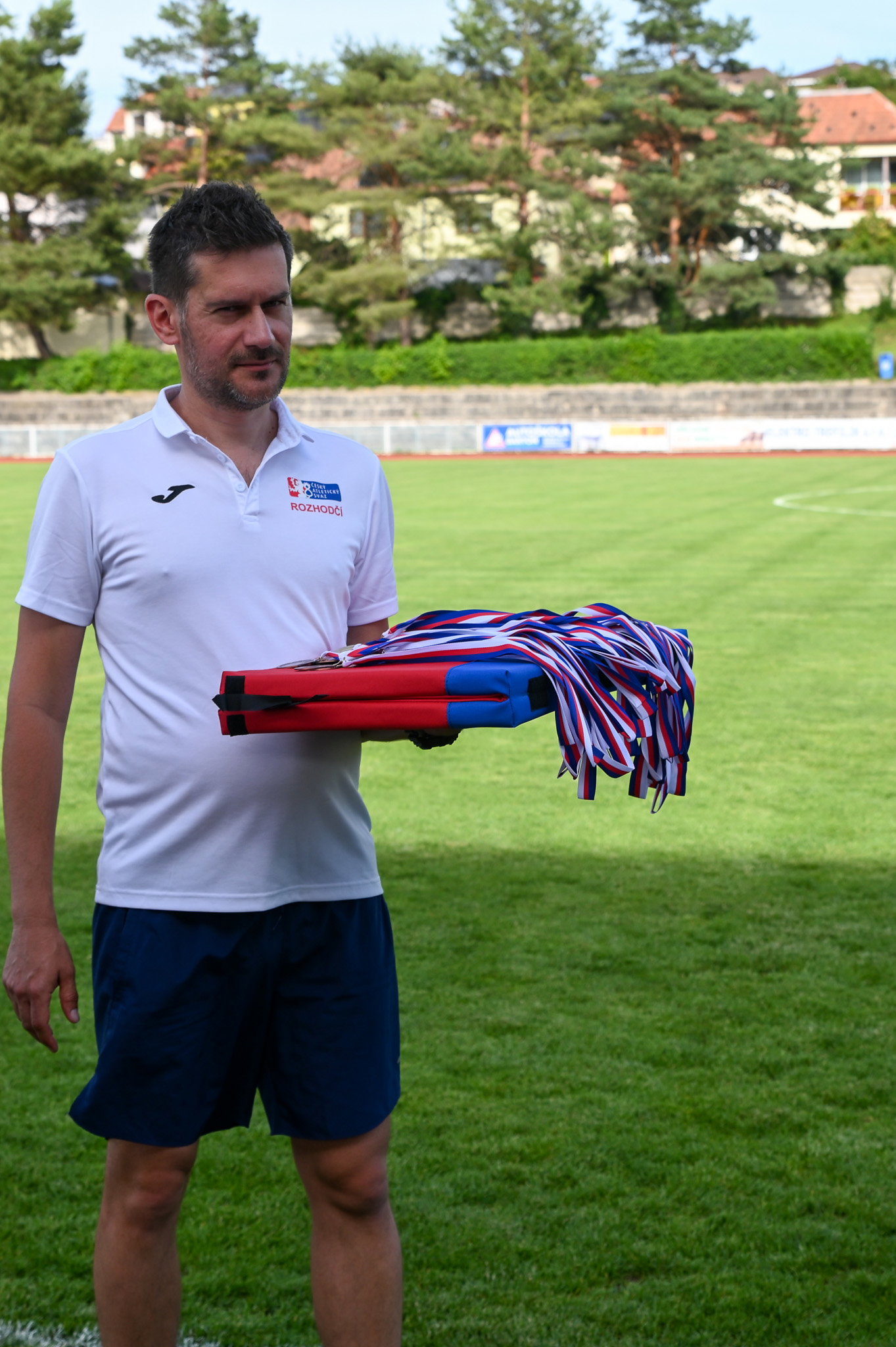 Třetí mítink Zlaté ligy přípravek