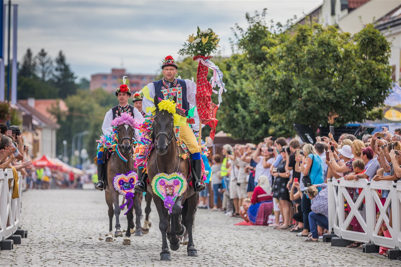 Slovácký rok 2019 - neděle 18.8.