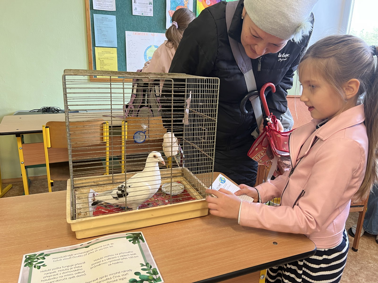 Den Země na ZŠ Dr. Joklíka