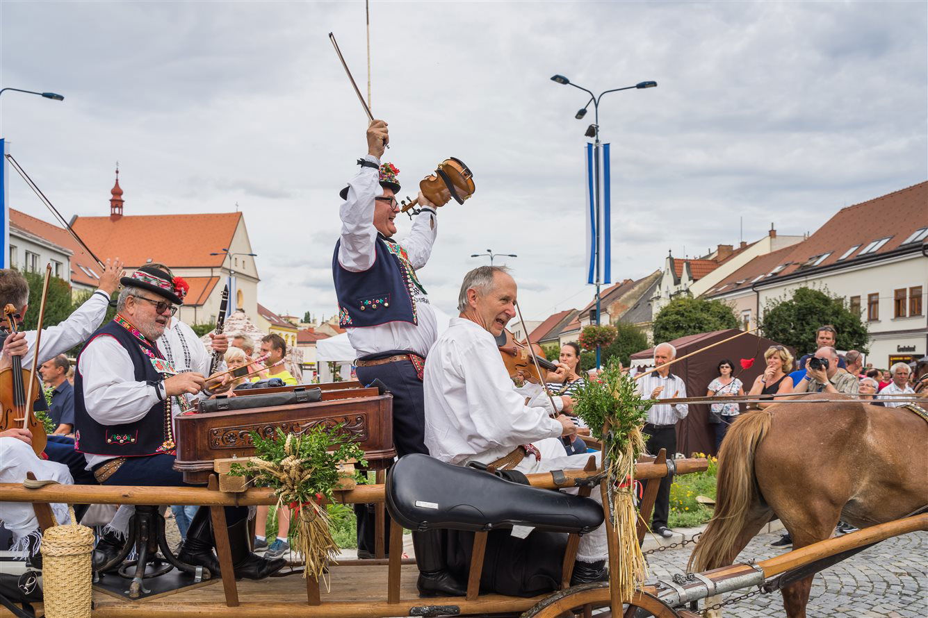 Slovácký rok 2019 - sobota 17.8.