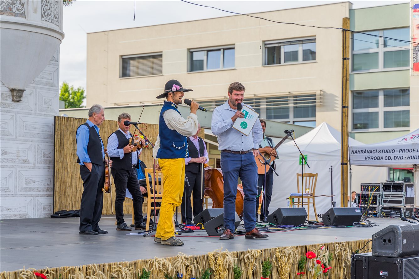 Slovácký rok 2019 - čtvrtek 15.8.