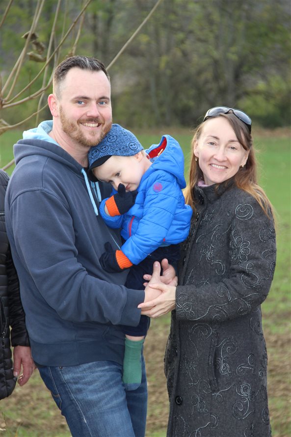 Kyjovská alej života