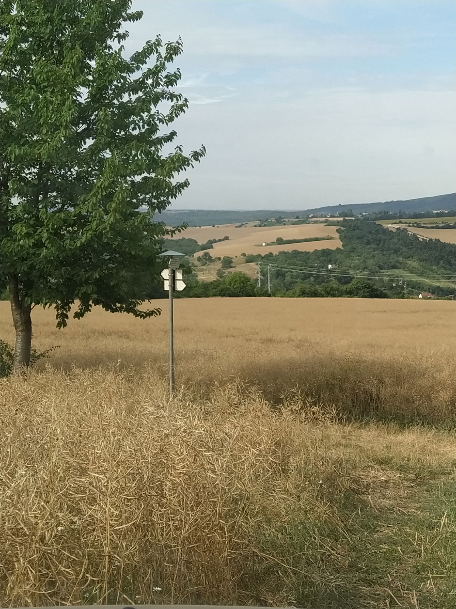Obnova značení a doplňkové infrastruktury