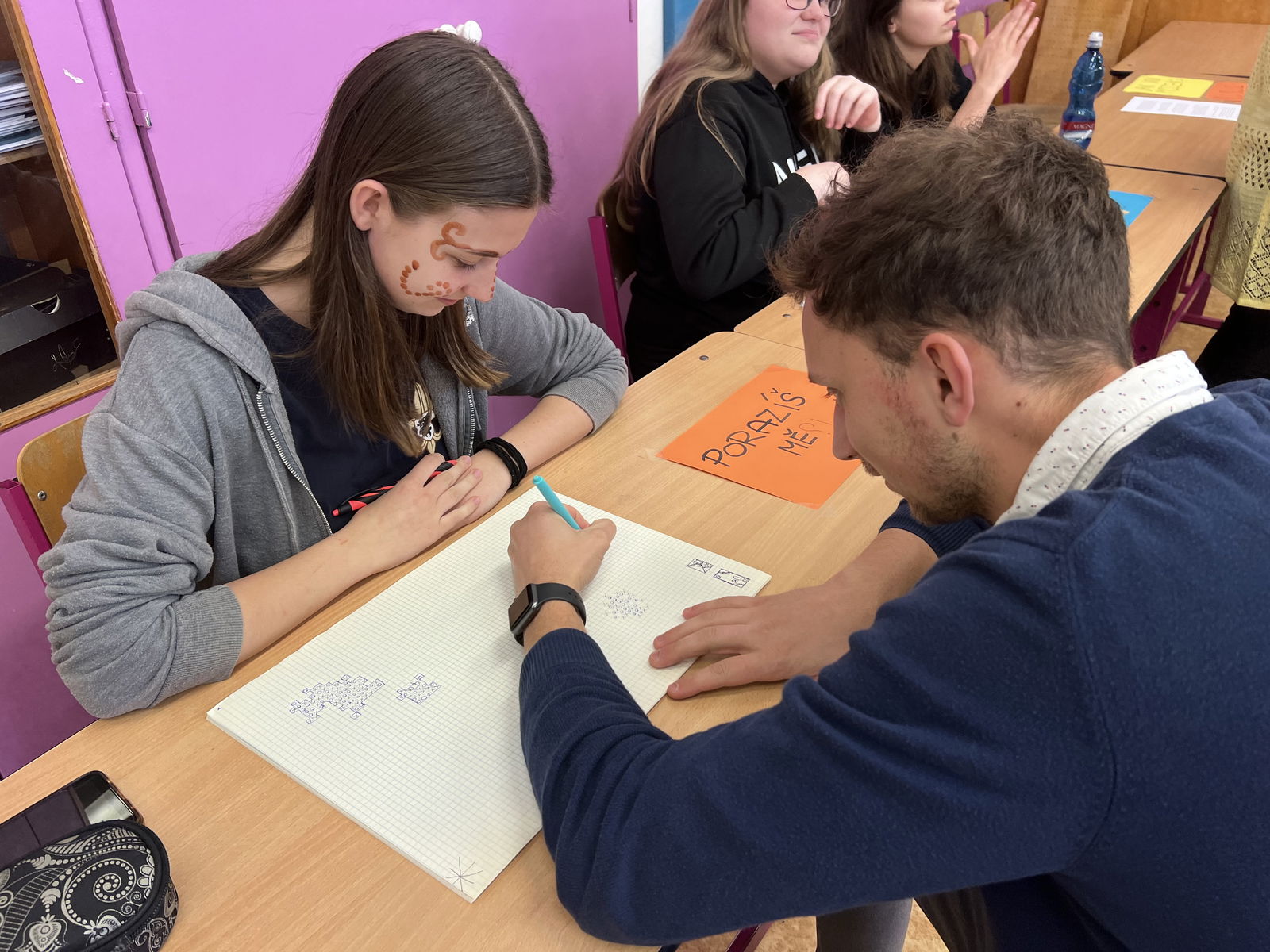 Den Země na ZŠ Dr. Joklíka