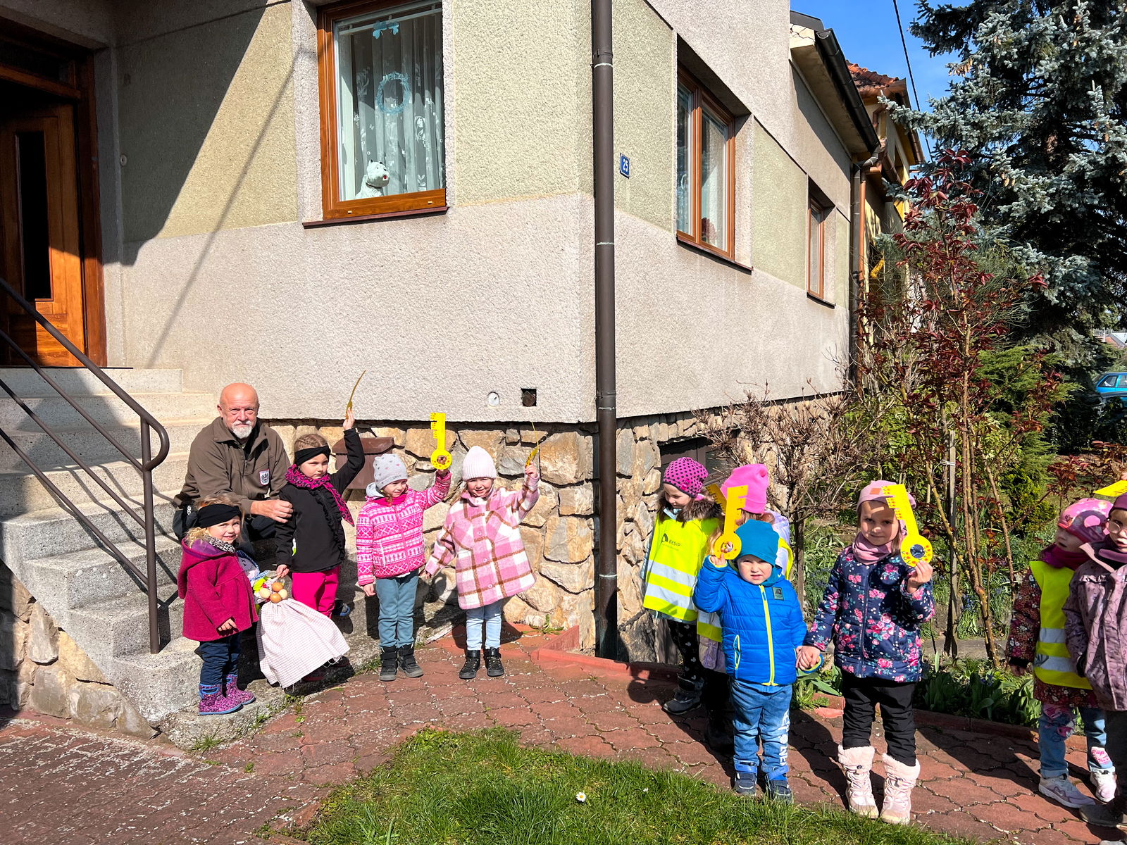 Vítání jara v Kyjově