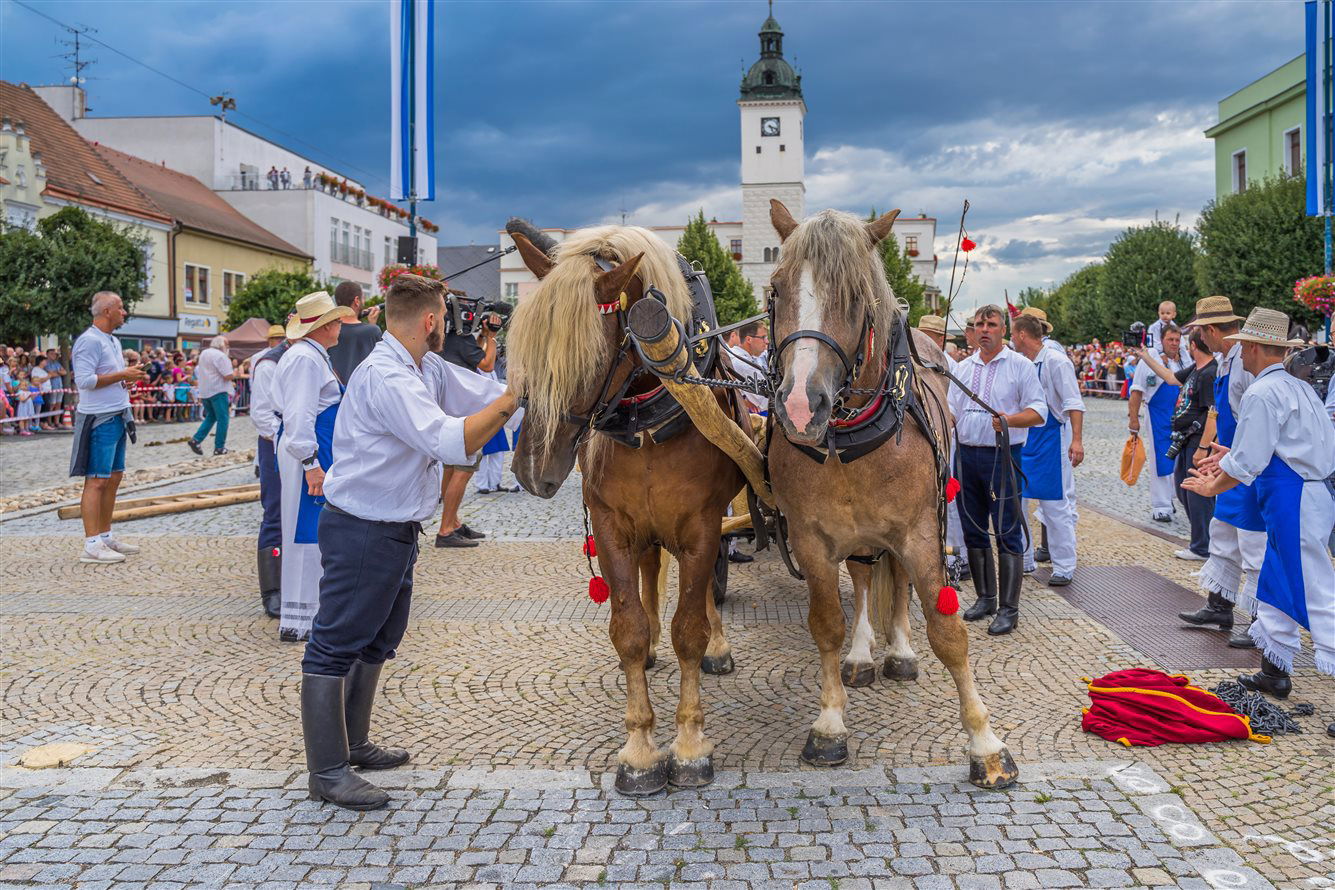 Slovácký rok 2019 - pátek 16.8.
