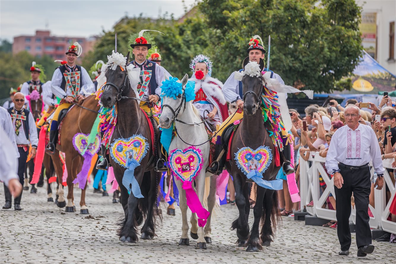 Slovácký rok 2019 - neděle 18.8.
