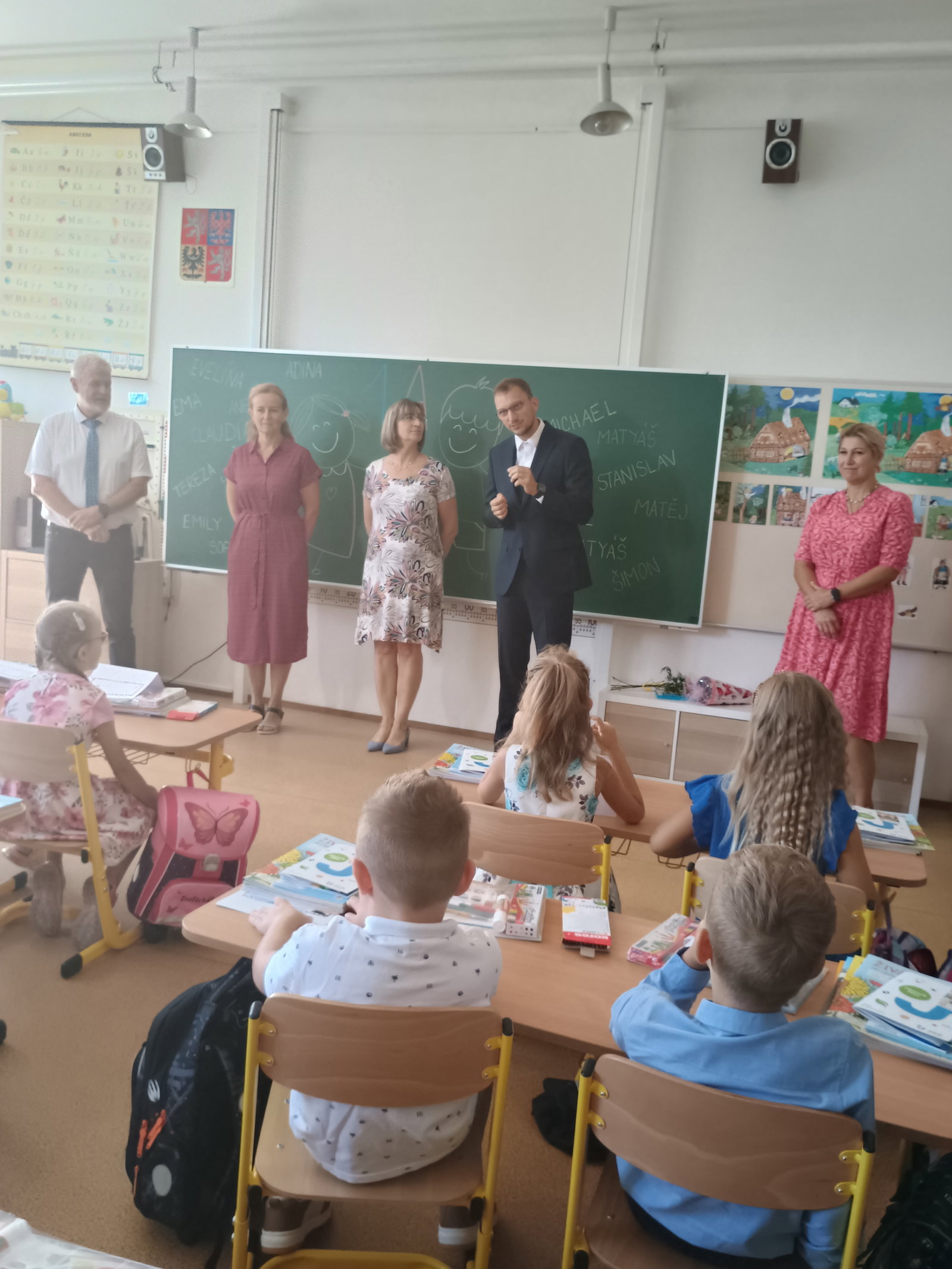 Vítáme kyjovské školáky a přejeme úspěšný školní rok 2026/2027