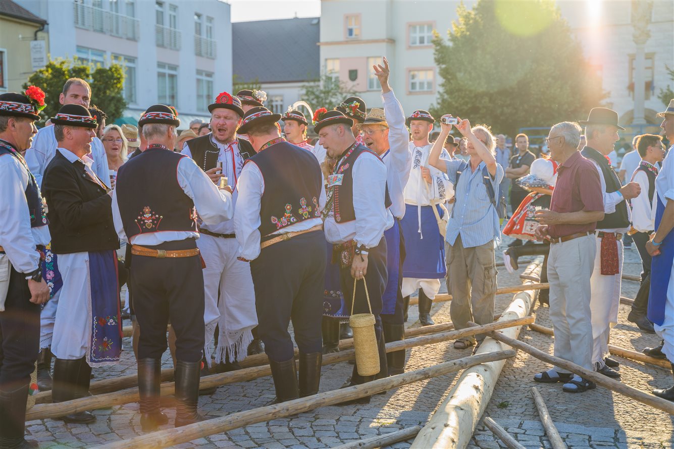 Slovácký rok 2019 - neděle 18.8.