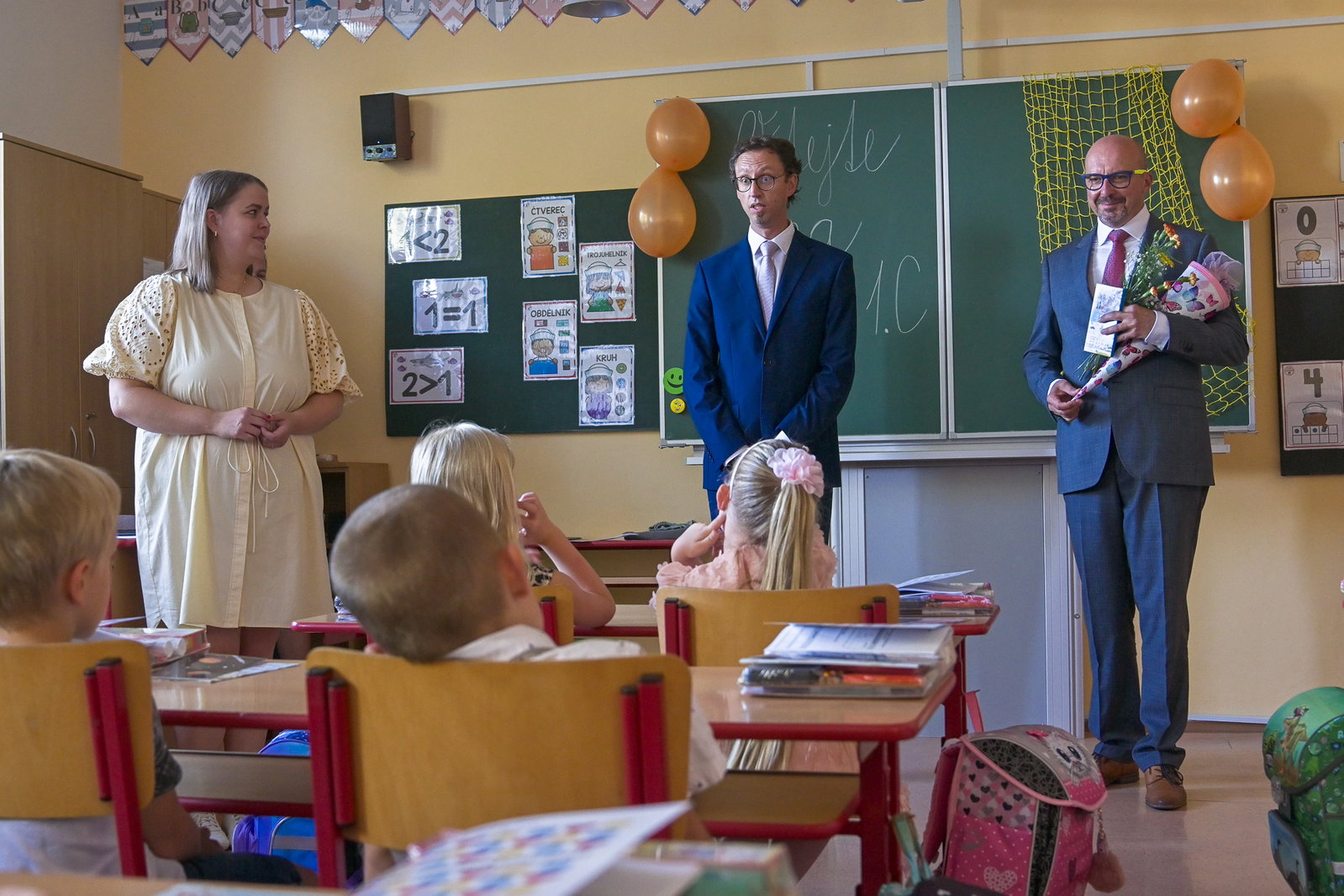 Vítáme kyjovské školáky a přejeme úspěšný školní rok 2026/2027