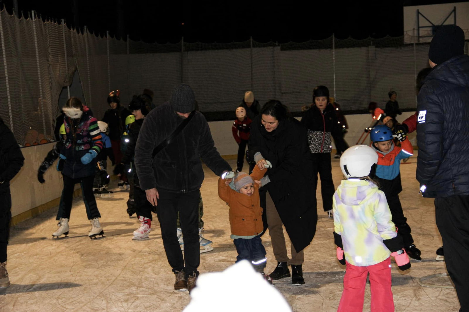 Karneval na ledě 7.12.2024 