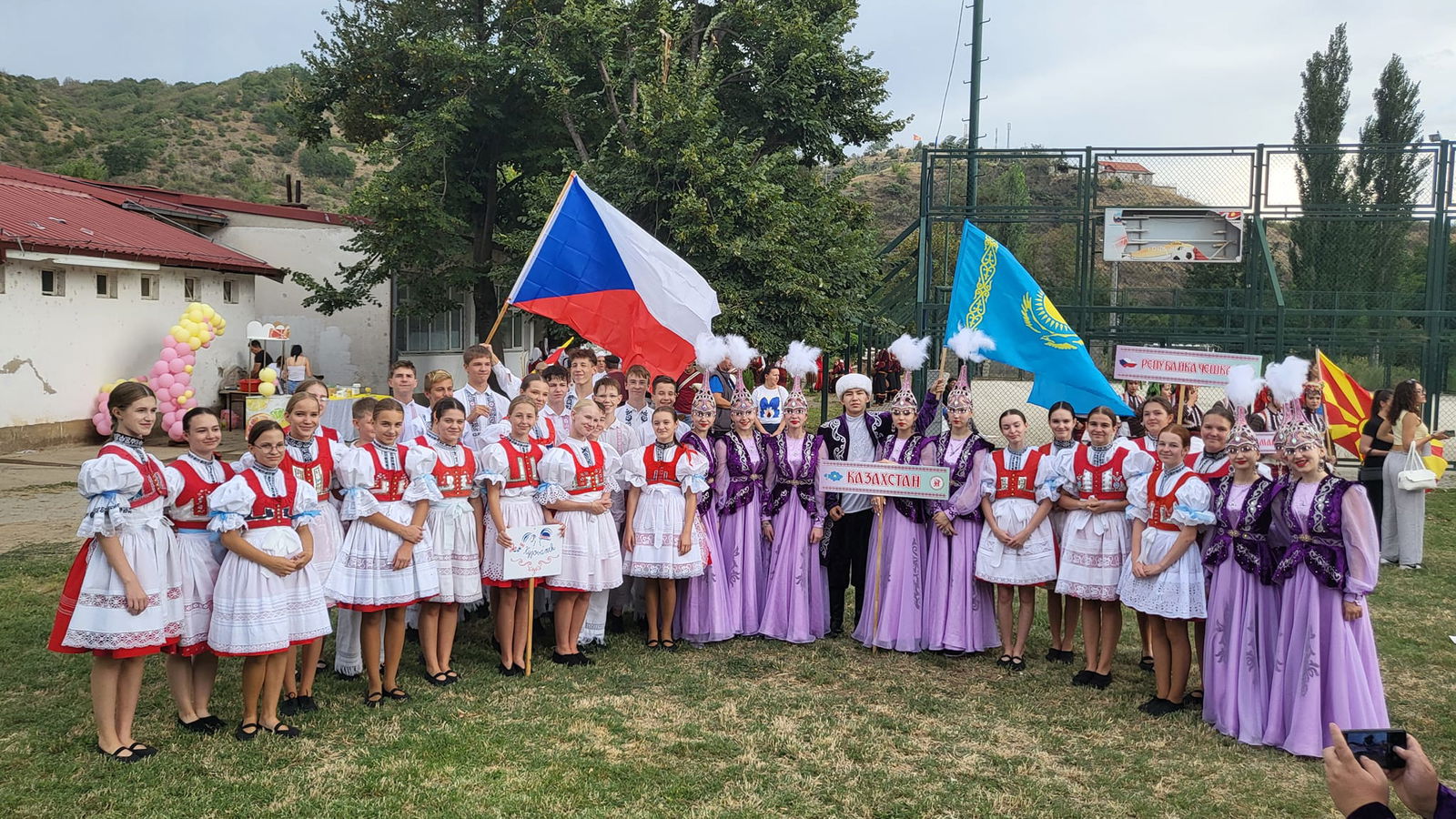 Kyjovánek ve světě