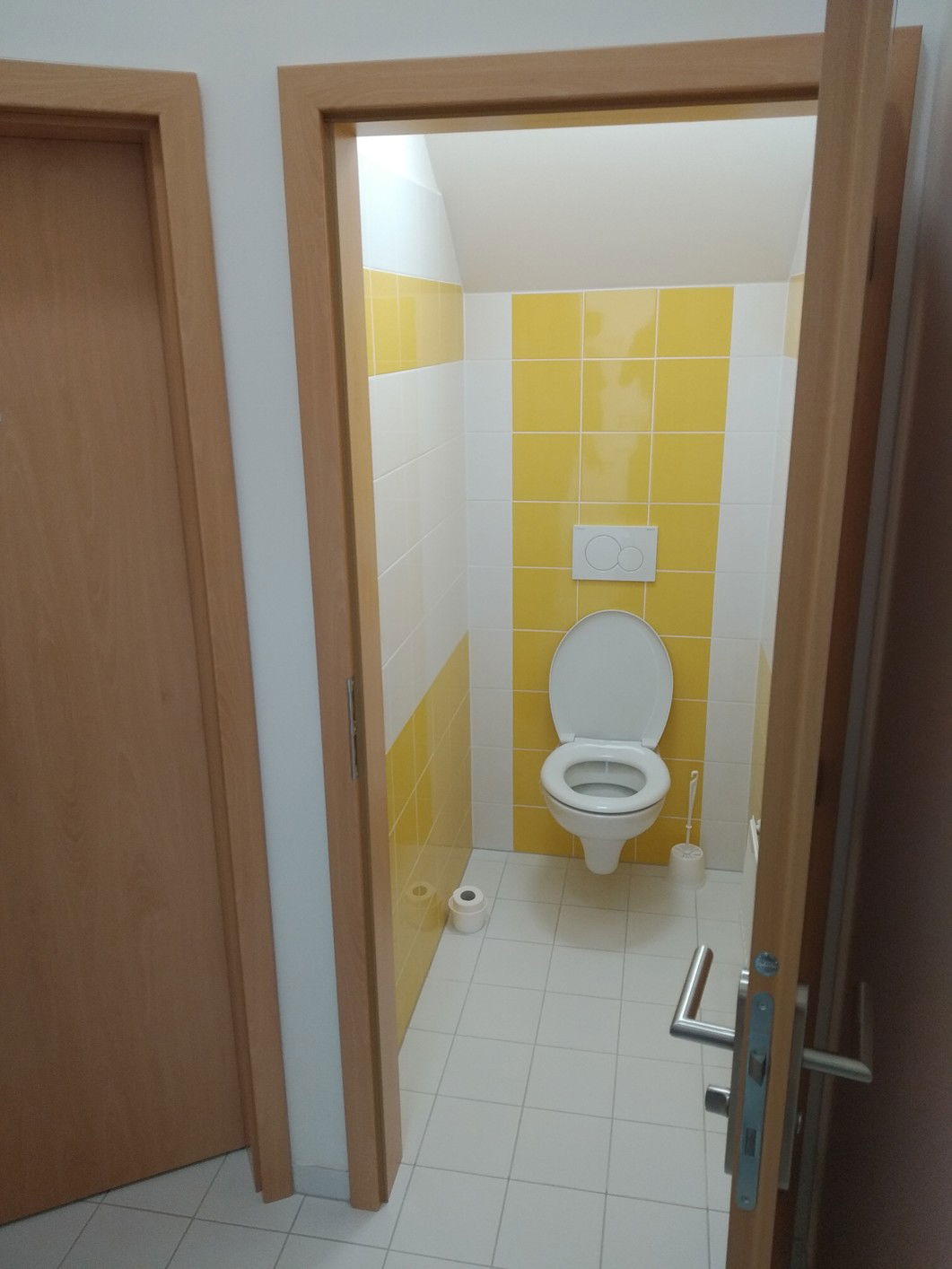 Vybudování odborných učeben