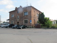 Bytový dům Riegrova