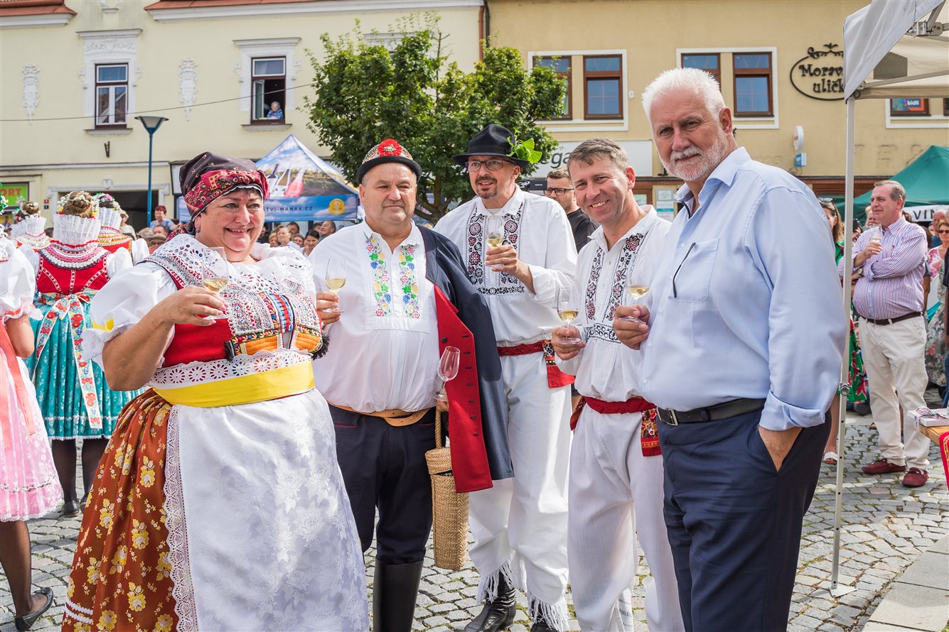 Slovácký rok 2019 - sobota 17.8.