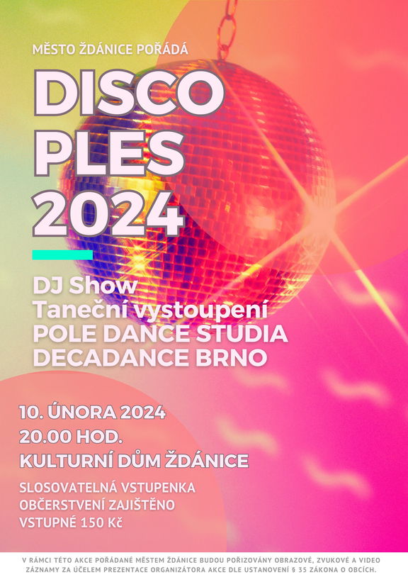 Disco ples