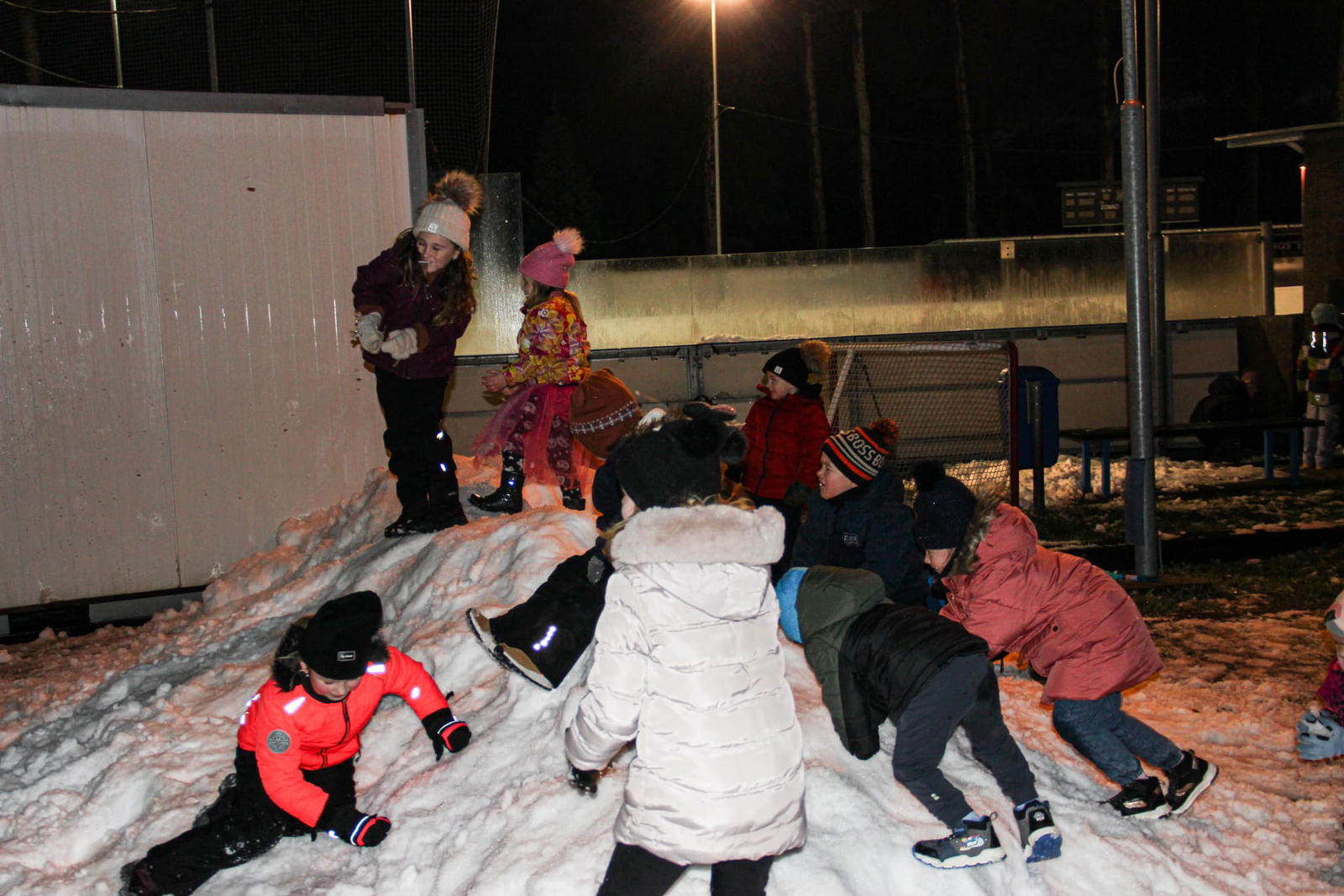 Karneval na ledě 7.12.2024 