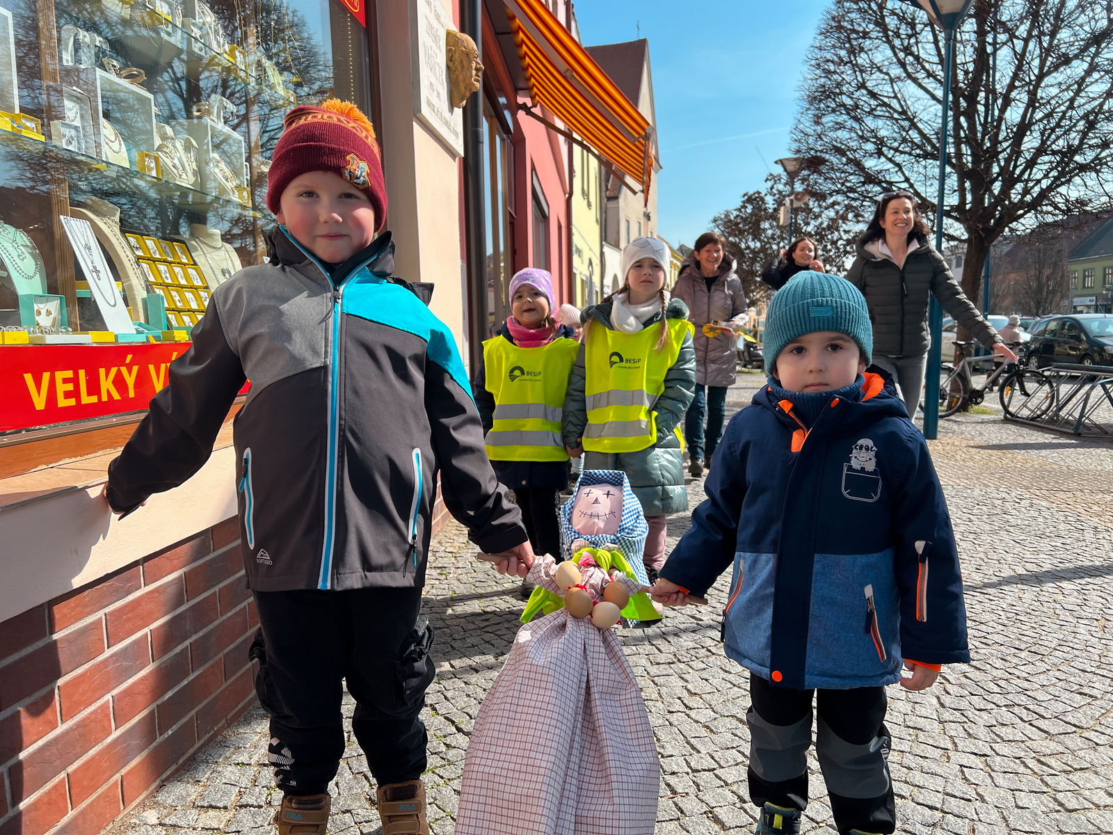 Vítání jara v Kyjově