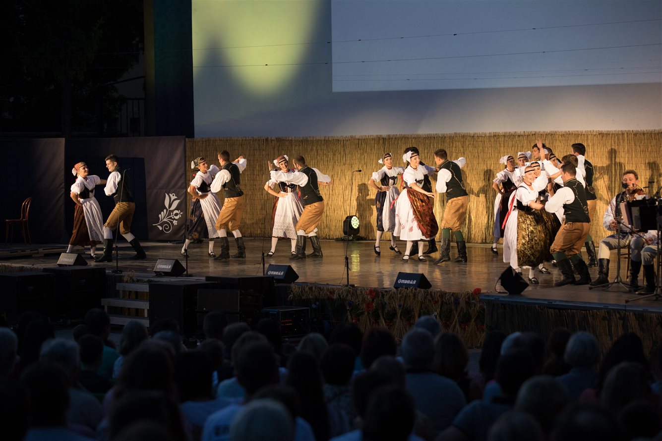 Slovácký rok 2019 - neděle 18.8.