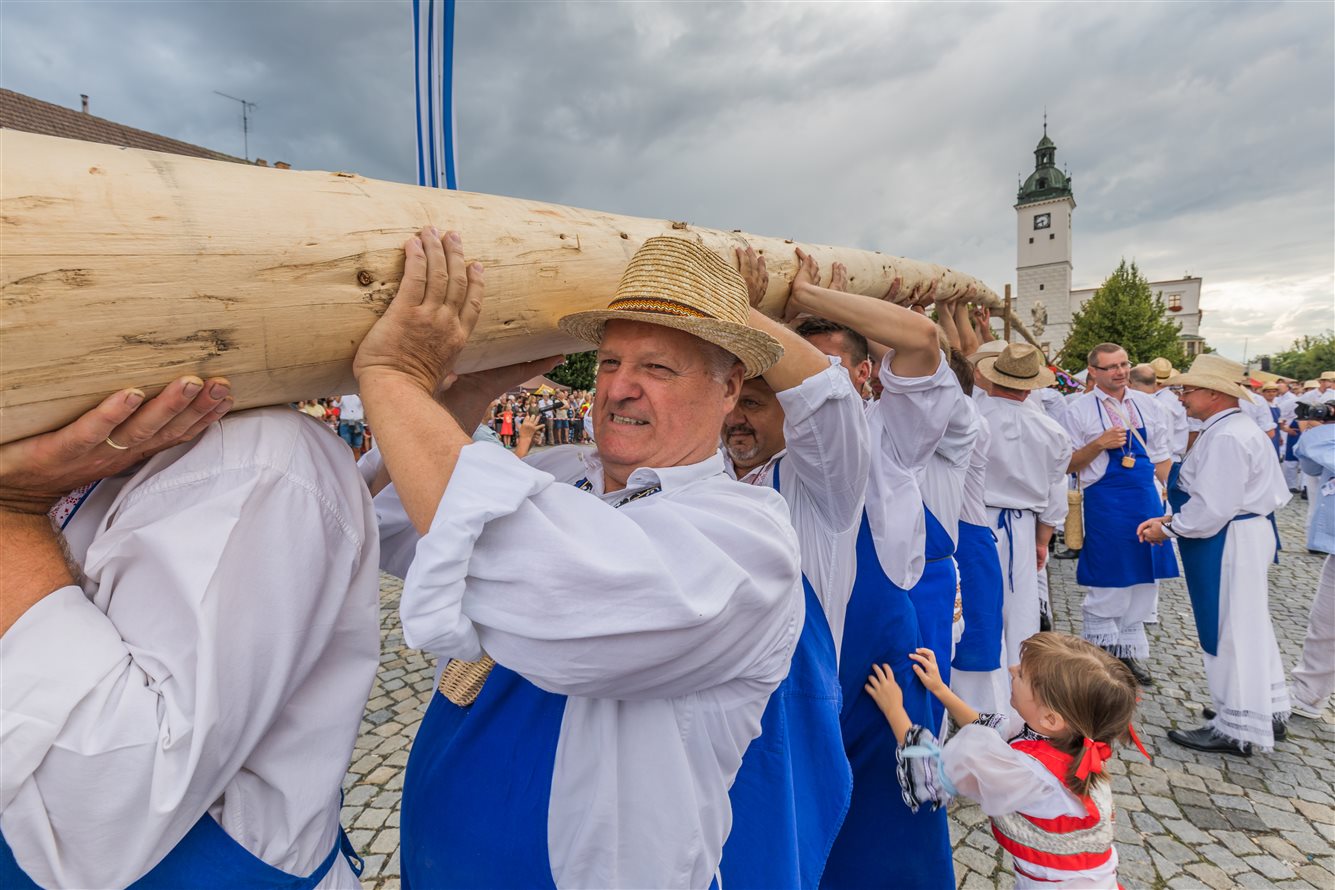 Slovácký rok 2019 - pátek 16.8.