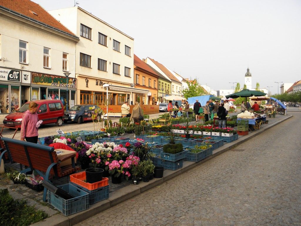 tržnice II.