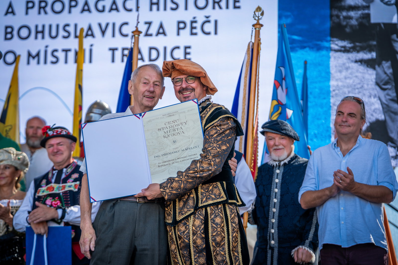 Ing. Přemysl Máčel