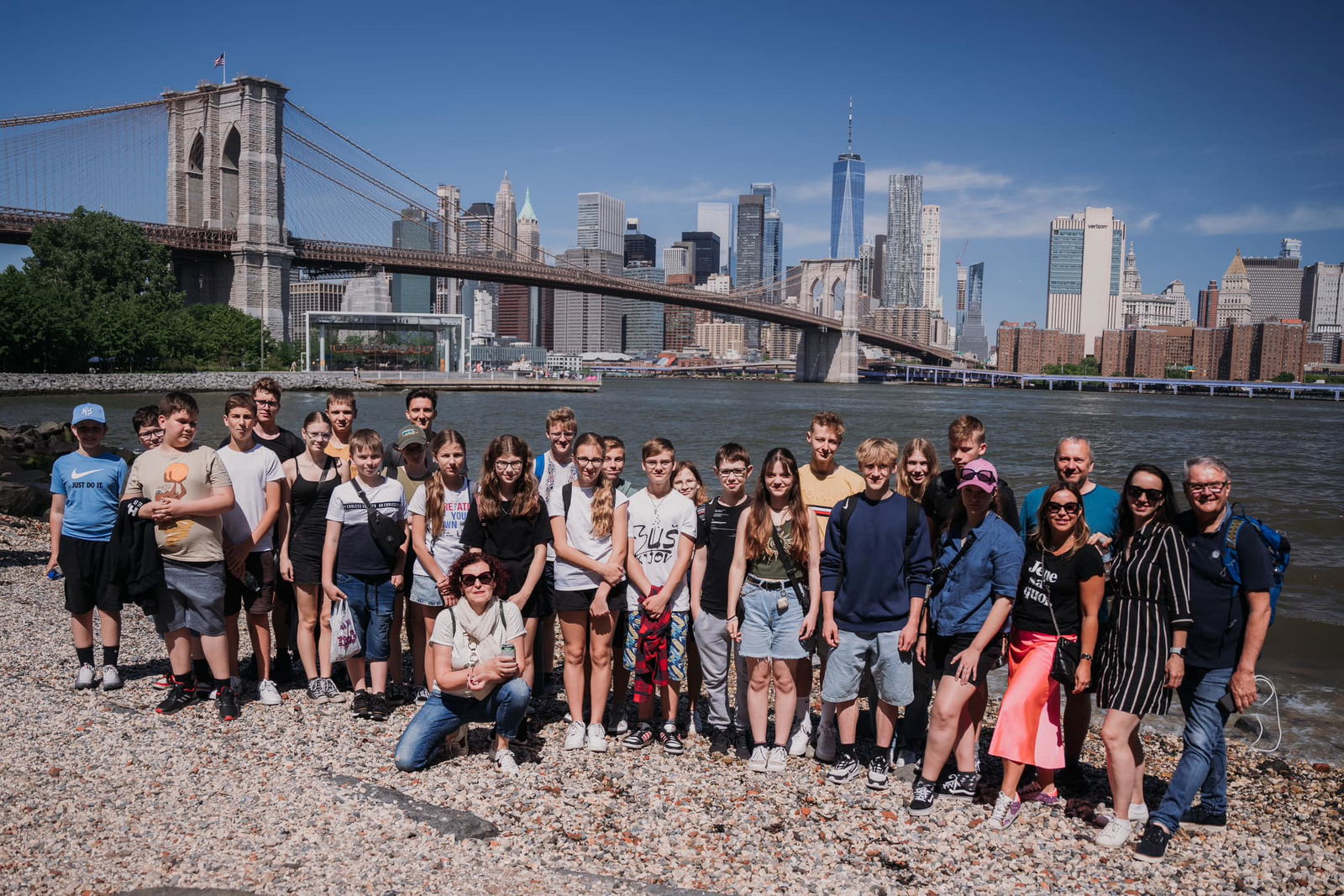 ZUŠ na turné po USA