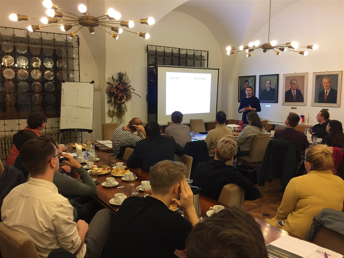 Workshop Podnikni to!