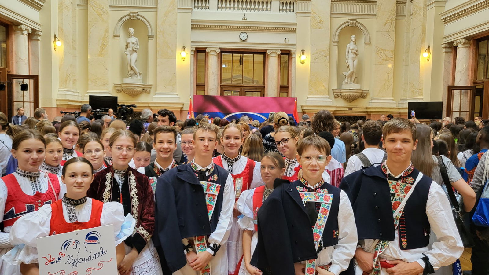 Kyjovánek ve světě