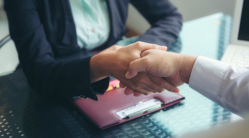 uzavření pracovního poměru