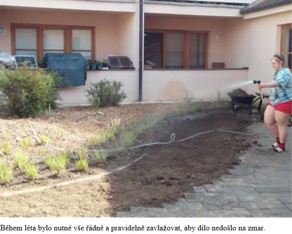 Dokončování átria