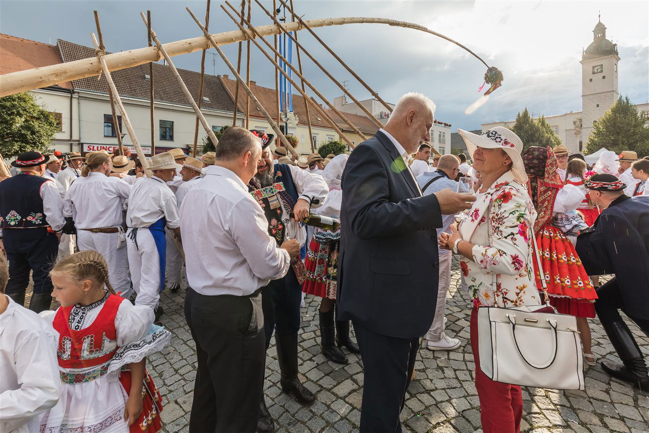 Slovácký rok 2019 - pátek 16.8.
