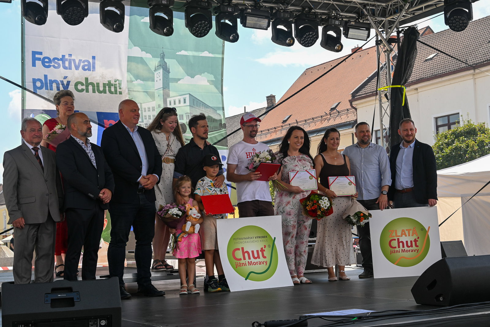 Festival plný chutí 2026