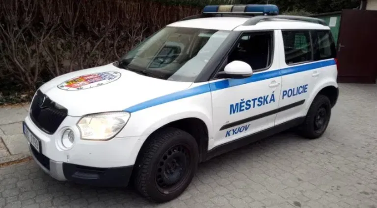 Městská Policie