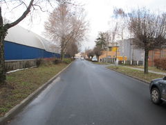 Obnova místních komunikací