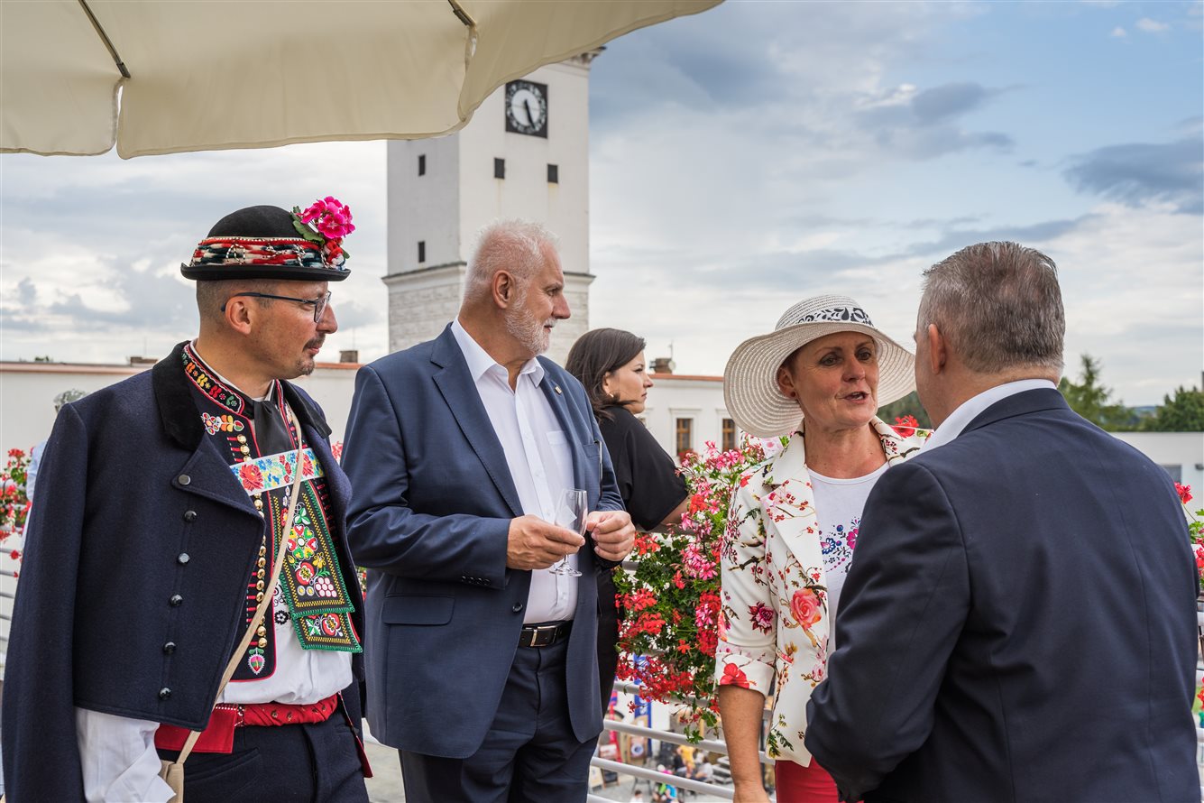 Slovácký rok 2019 - pátek 16.8.