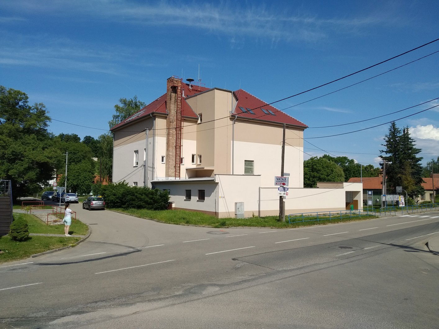 Vybudování odborných učeben