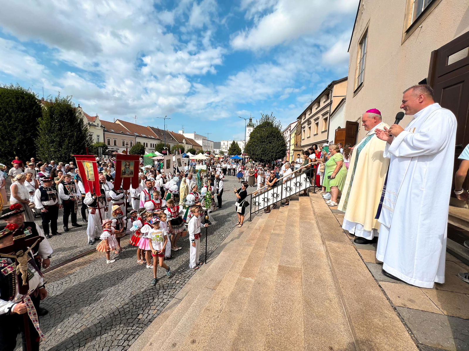 Kyjovské letní slavnosti 2024