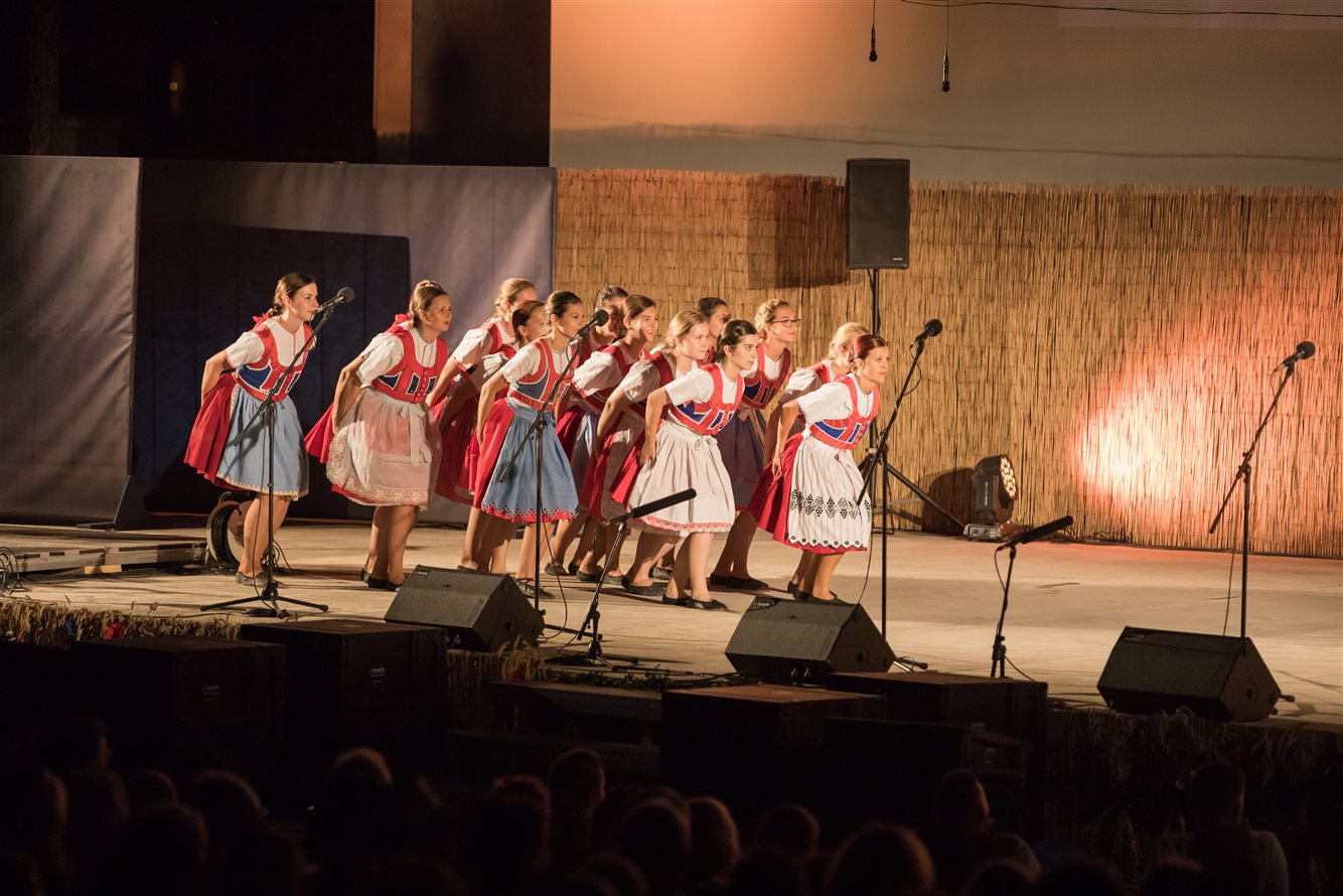 Slovácký rok 2019 - sobota 17.8.