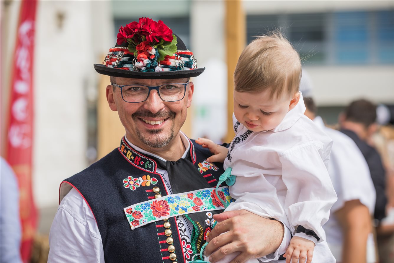 Slovácký rok 2019 - neděle 18.8.