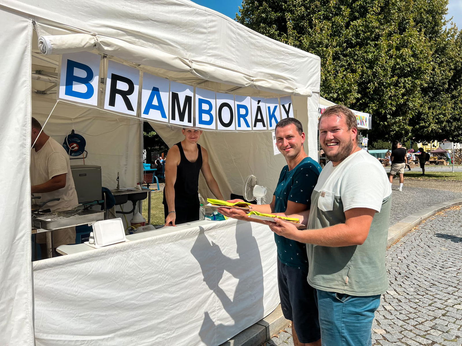 Kyjovské letní slavnosti 2024