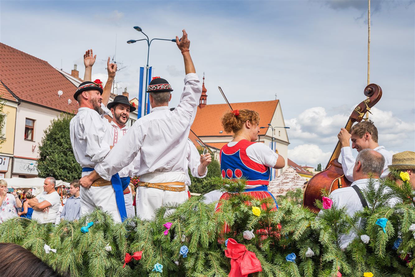 Slovácký rok 2019 - sobota 17.8.