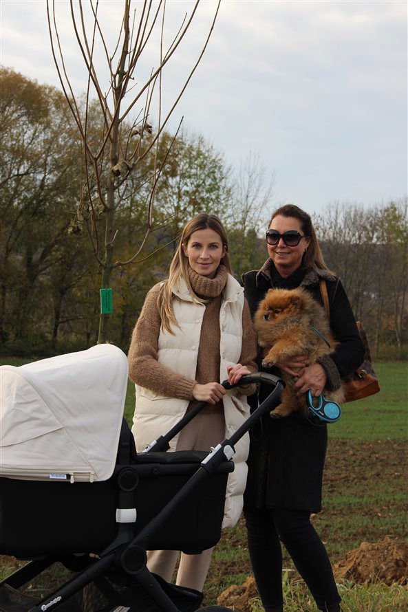 Kyjovská alej života