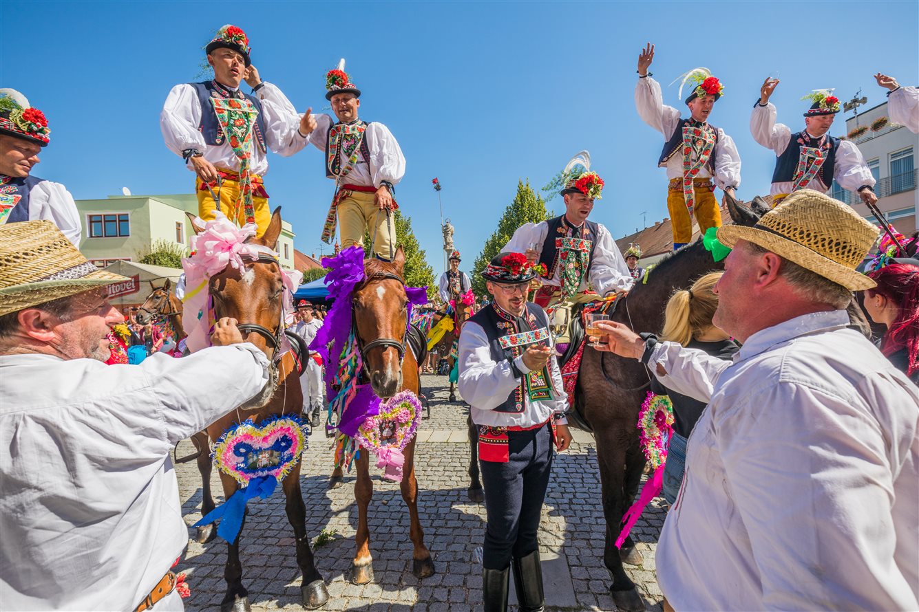 Slovácký rok 2019 - neděle 18.8.