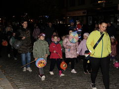Lampionový průvod