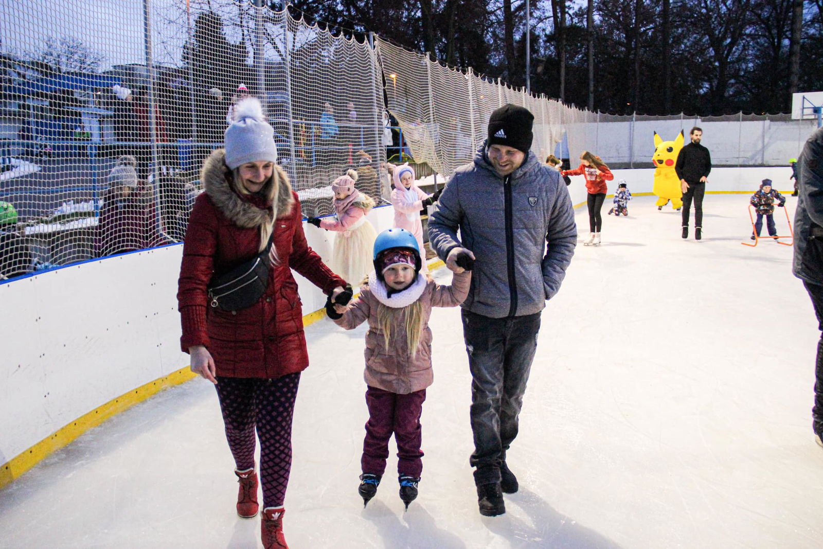 Karneval na ledě 7.12.2024 
