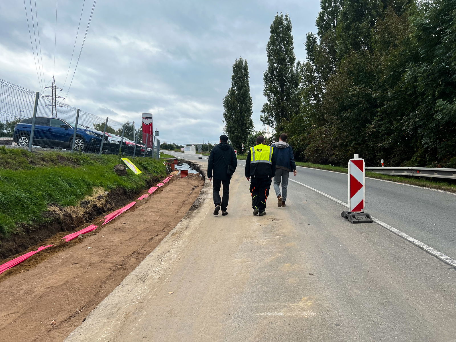 Václava Bzeneckého